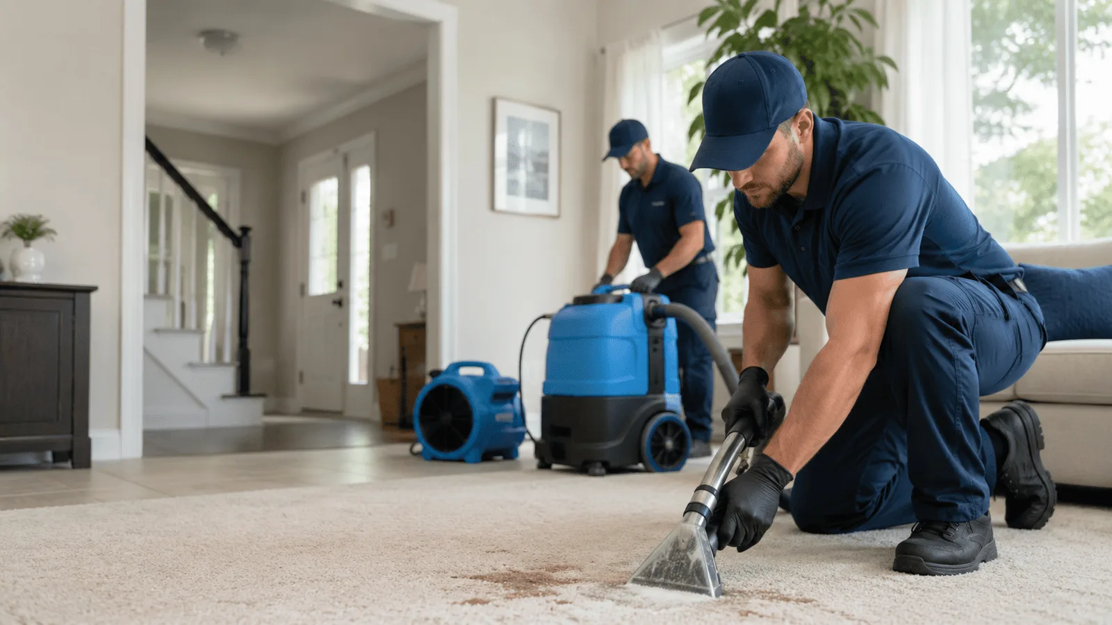 Pet Stain Carpet Cleaning in Galien, MI near me